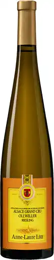 Wijnvoordeel Riesling Grand Cru Ollwiller Anne Laure Litz aanbieding