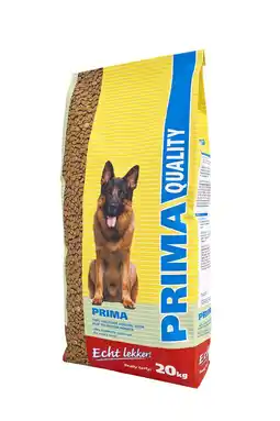 Pets Place Prima Quality Hondenvoer - Hondenvoer - 20 kg aanbieding
