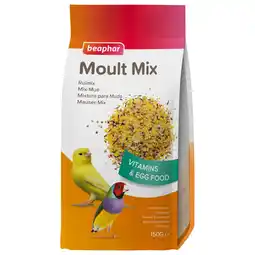 Pets Place Beaphar Ruimix - Vogelvoer - 150 g aanbieding