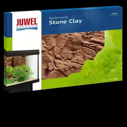 Pets Place Juwel Achterwand Stone Clay - Aquarium - Achterwand - 60x3x55 cm aanbieding
