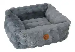 Pets Place Adori Mand Liva - Hondenmand - 60x50x20 cm Antraciet aanbieding