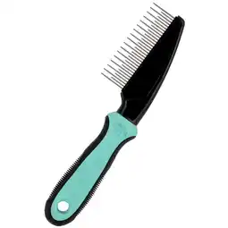 Pets Place Beaubeau Kam Met Roterende Tanden - Verzorging - 22x4 cm aanbieding