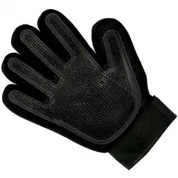 Pets Place Beaubeau Vachtverzorgings-Handschoen - Verzorging - 23x16 cm aanbieding