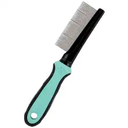 Pets Place Beaubeau Kam Fijngetand - Verzorging - 10x6.5 cm aanbieding