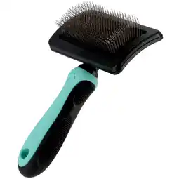 Pets Place Beaubeau Slickerborstel Lange Tand - Verzorging - 18x12 cm Large aanbieding