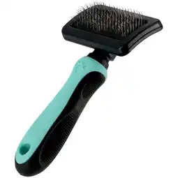 Pets Place Beaubeau Slickerborstel - Verzorging - 19.5x12.5 cm Medium aanbieding