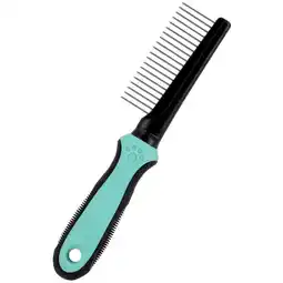 Pets Place Beaubeau Kam Fijngetand - Verzorging - 19x6 cm aanbieding