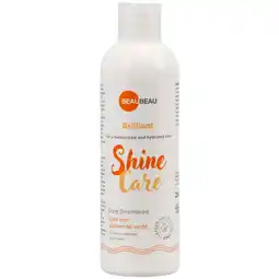 Pets Place Beaubeau Shine & Care Shampoo - Verzorging - 250 ml aanbieding