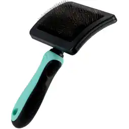 Pets Place Beaubeau Slickerborstel - Verzorging - 21.5x5.5 cm Xlarge aanbieding