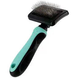 Pets Place Beaubeau Slickerborstel Lange Tand - Verzorging - 17x9.5 cm Medium aanbieding