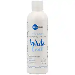 Pets Place Beaubeau White Coat Shampoo - Verzorging - 250 ml aanbieding