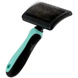 Pets Place Beaubeau Slickerborstel - Verzorging - 24x7 cm Large aanbieding