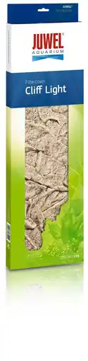 Pets Place Juwel Filtercover Cliff Light - Aquarium - Achterwand - 55.5x1x16.6 cm aanbieding