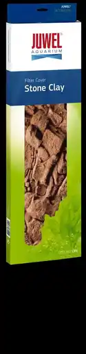 Pets Place Juwel Filtercover Stone Clay - Aquarium - Achterwand - 55.5x1x16.6 cm aanbieding