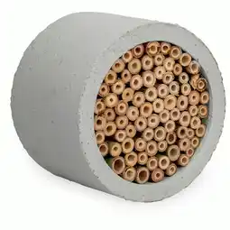 Pets Place Cj Wildlife Insectenhotel Woodstone Isabela - Nestkast - 11x11x15 cm aanbieding