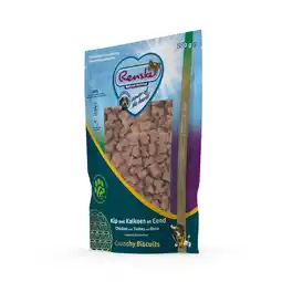 Pets Place Renske Crunchy - Hondensnack - Kip Kalkoen 200 g aanbieding