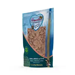Pets Place Renske Crunchy - Hondensnack - Zalm Witvis Forel 200 g aanbieding
