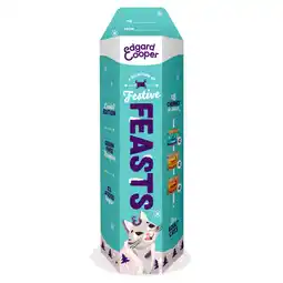 Pets Place Edgard&Cooper Adult Chunks Festive Multipack - Kattenvoer - 6x85 g aanbieding