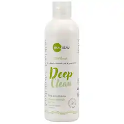 Pets Place Beaubeau Deep Clean Shampoo - Verzorging - 250 ml aanbieding