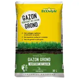 Pets Place Ecostyle Gazon Grond - Bodemverbetering - 30 l aanbieding