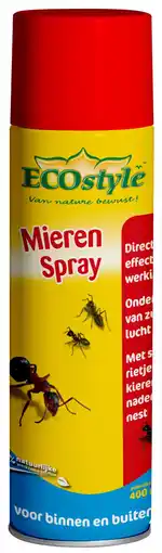 Pets Place Ecostyle Mierenspray - Insectenbestrijding - 400 ml aanbieding
