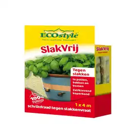 Pets Place Ecostyle Slakvrij - Ongediertebestrijding - 4 m aanbieding