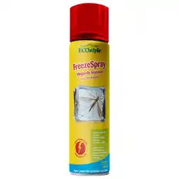 Pets Place Ecostyle Wespen Bevriezingsspray - Insectenbestrijding - 500 ml Bevriezingsspray aanbieding