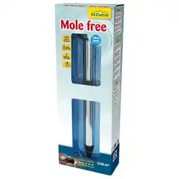 Pets Place Ecostyle Mole Free 1250 - Ongediertebestrijding - 1250 m2 aanbieding
