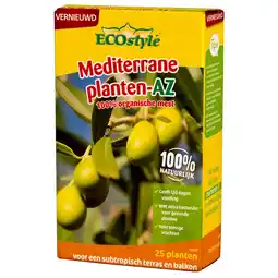 Pets Place Ecostyle Mediterrane Planten-Az - Siertuinmeststoffen - 800 g aanbieding