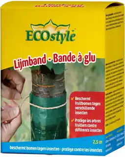 Pets Place Ecostyle Lijmband - Gewasbescherming - 2.5 m aanbieding