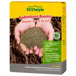 Pets Place Ecostyle Bodem Booster - Bodemverbetering - 4 kg aanbieding