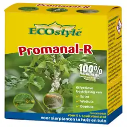 Pets Place Ecostyle Promanal-R Concentraat - Gewasbescherming - 50 ml aanbieding