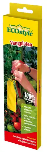 Pets Place Ecostyle Vangplaten - Insectenbestrijding aanbieding