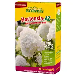 Pets Place Ecostyle Hortensia-Az - Siertuinmeststoffen - 800 g aanbieding