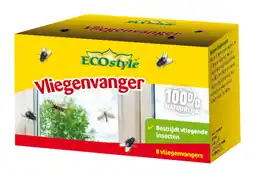 Pets Place Ecostyle Vliegenvanger - Insectenbestrijding aanbieding