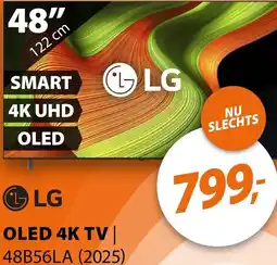 Expert Lg oled 4k tv aanbieding