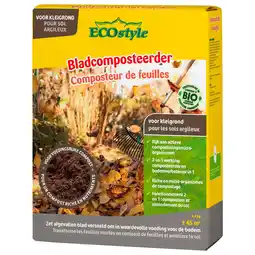 Pets Place Ecostyle Bladcomposteerder Kleigrond - Bodemverbetering - 4.5 kg aanbieding
