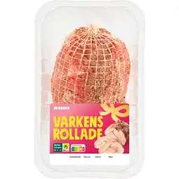 Jumbo Jumbo Varkensrollade ca. 900 g aanbieding