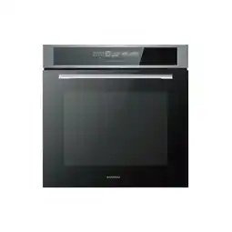 Expert Inventum IOM6035RT Inbouw oven Zwart aanbieding