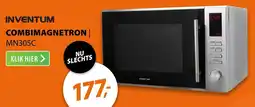 Expert Inventum Combimagnetron MN305C aanbieding
