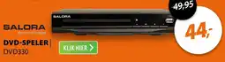 Expert Salora DVD Speler DVD330 aanbieding