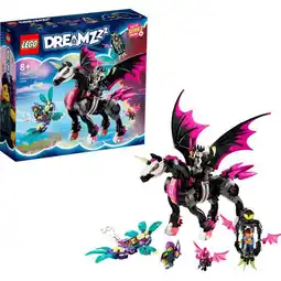 Alternate LEGO DREAMZzz - Pegasus het vliegende paard Constructiespeelgoed aanbieding