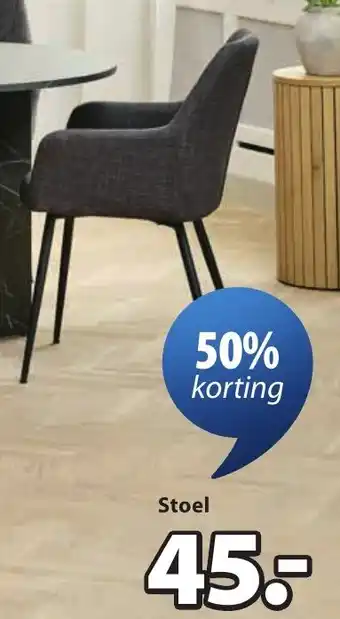 Jysk Purhus Stoelen aanbieding