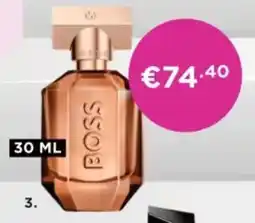 ICI Paris XL Hugo Boss The Scent for Her Parfum aanbieding