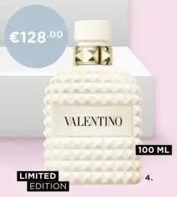 ICI Paris XL Valentino Uomo Born in Roma Rendez Vous Ivory aanbieding