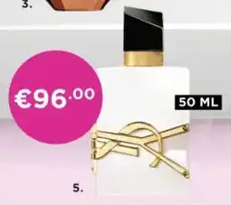 ICI Paris XL Yves Saint Laurent Libre l'Eau Nue aanbieding