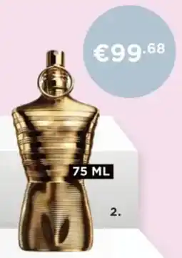 ICI Paris XL Jean Paul Gaultier Le Male Elixir Absolu aanbieding