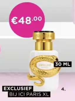 ICI Paris XL Roberto Cavalli Serpentine aanbieding