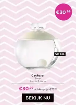 ICI Paris XL Cacharel Noa aanbieding