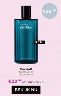 ICI Paris XL Davidoff Cool Water Eau de Toilette aanbieding